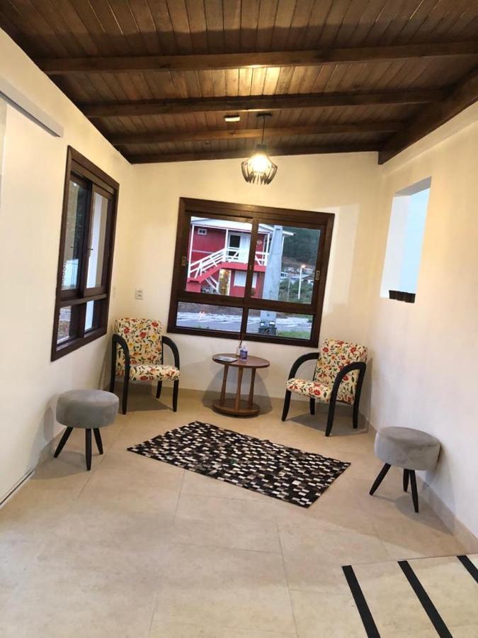 Raizes Da Serra Pousada Cambará Exteriör bild